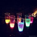 LED glass cup for bar club