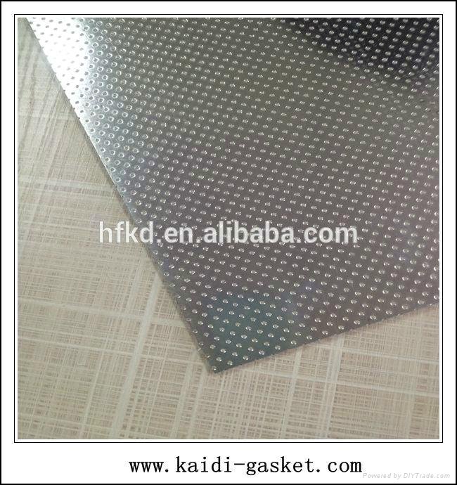 1.3 mm exhaust pipe gasket manufacturer