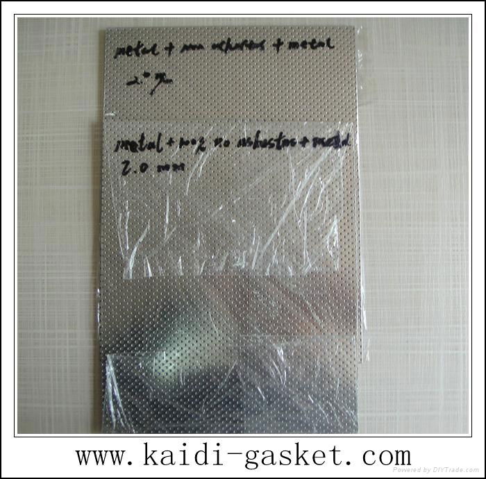 1.3 mm exhaust pipe gasket manufacturer 4