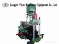 (TITAN) Hydraulic Metal Scrap Briquetting Press 1