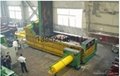 400 tons hydraulic scrap metal baling machine 2