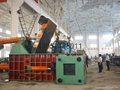 400 tons hydraulic scrap metal baling machine 3