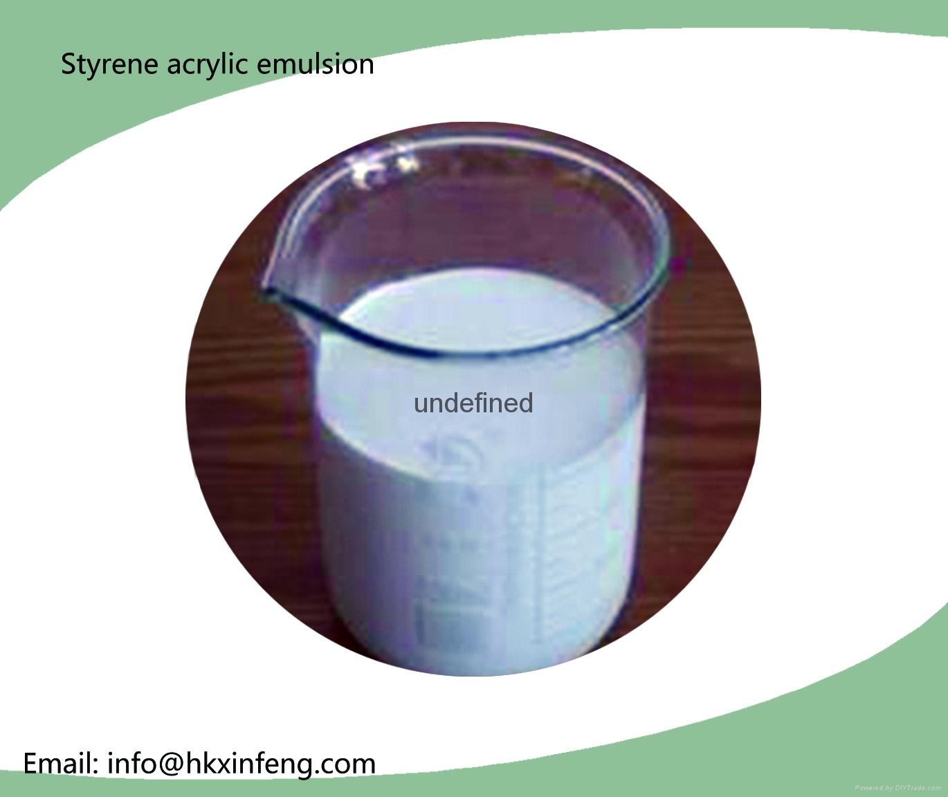 styrene acrylic surface sizing agent M7 YIYang (China Manufacturer