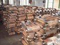 Casting steel products 2