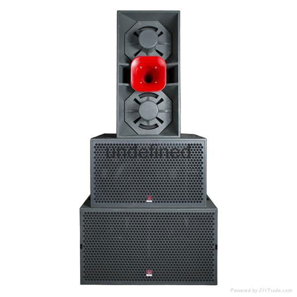 Line Array 2016 New Best Sale Sound Speaker for Events 3