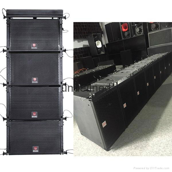 pro dj audio +professional sound system + waveguide 10" line array concert 2