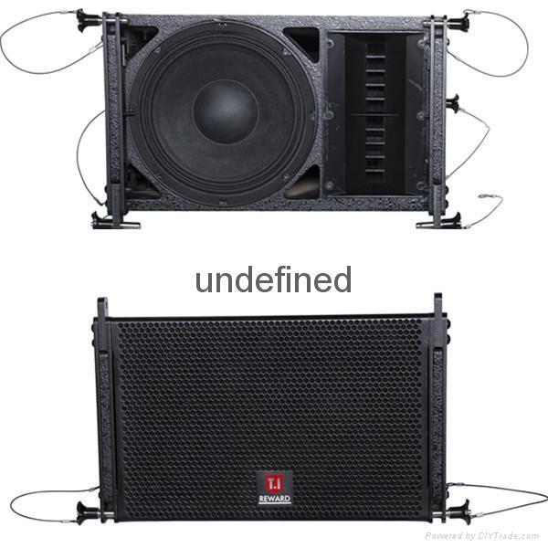 pro dj audio +professional sound system + waveguide 10" line array concert 3