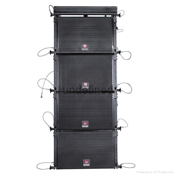 the box pro a 10 la line array