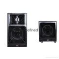 Dual 18 four way speaker system long throw sound speaker 2