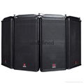 T-12 12'' Column System Multi Use Line Array