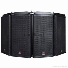 T-12 12'' Column System Multi Use Line Array