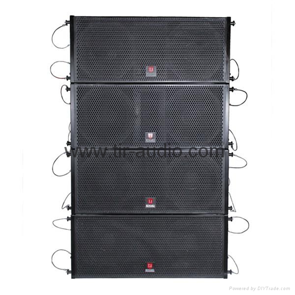 pro dj audio +professional sound system + waveguide 10" line array 4