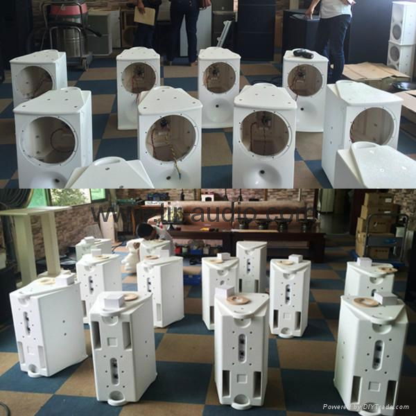 T series lastest pa speaker stage speaker system 5