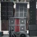 China musical instrument stage line array speakers+Dual 15'' Line Array 2