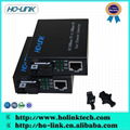 Good price fiber Ethernet switch optical media converter  1