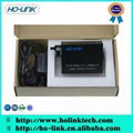 10/100/1000M Base-Tx fiber optic RJ45 Media converter,optical media converter