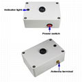 1 Big Button 2000-5000m Waterproof Industrial Remote Controller for LED Light/CF 3