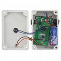 1 Big Button 2000-5000m Waterproof Industrial Remote Controller for LED Light/CF 5