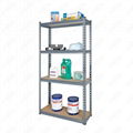 4 Garage Storage Shelving Unit 