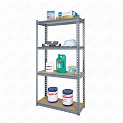 4 Garage Storage Shelving Unit 