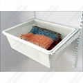 Classic Sliding Mesh Basket Drawer