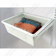 Classic Sliding Mesh Basket Drawer