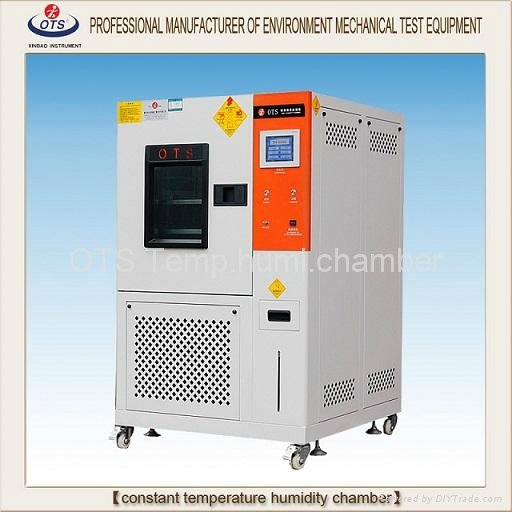 Programmable temperature and hummidity testing chamber and environmental chamber