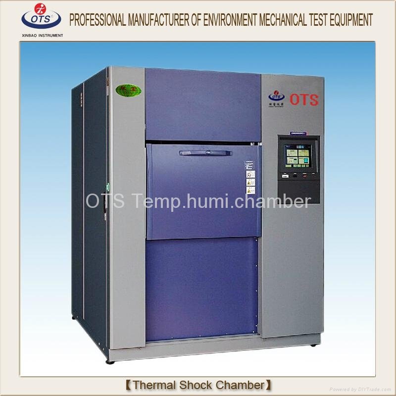 Programmable Thermal Shock Test Chamber / Environmental Chamber
