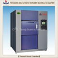 Programmable Thermal Shock Test Chamber