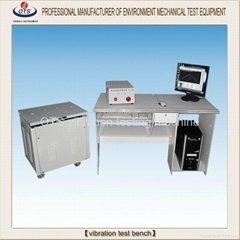 Lab apparatus Vibration Testing Machine Usage and  Vibration table 