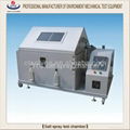 Salt spray chamber and salt spray testing machine 2