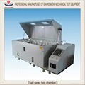 Salt spray chamber and salt spray testing machine 3