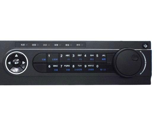 高清NVR錄像機4盤位-POE供電