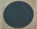 Black Wire Cloth Filter Disc 4
