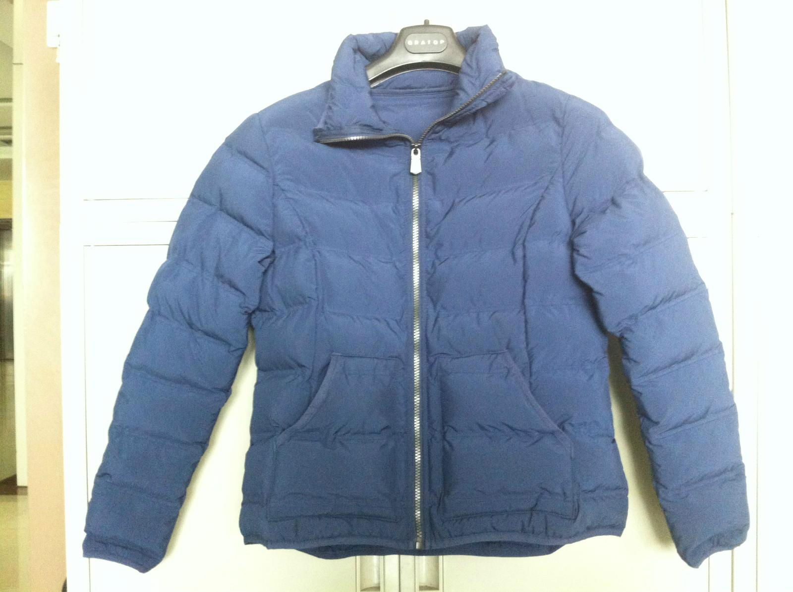 Down Coat and Cotton-padded Coat 2