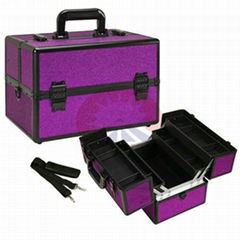 Colorful Professional Makeup Cases