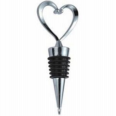 BT003 Stainless Steel Barware Champange Wine Bottle Stopper With Good Quality