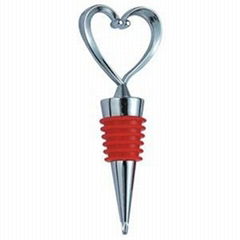 BT002 Stainnless Steel Barware Champange Wine Bottle Stopper