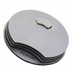 CA013 Stainless Steel Barware Coasters