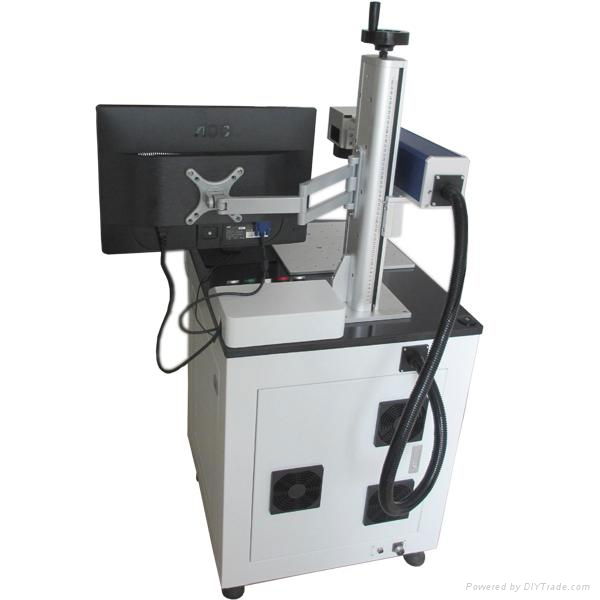 all metal fiber laser marking machine for sale 2