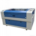 1290 150w laminates laser cutting machine 2