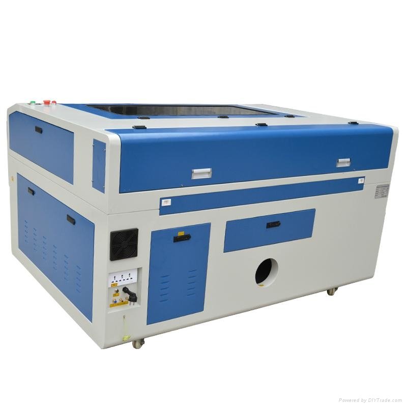 1290 150w laminates laser cutting machine 5