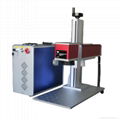 fiber laser marking machine for stainless steel  3