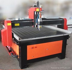 1212 cnc router machine for aluminum wood acrylic