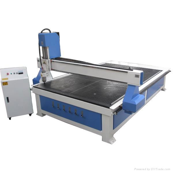 3kw 2500*1300mm wood router machine with vacuum table  3