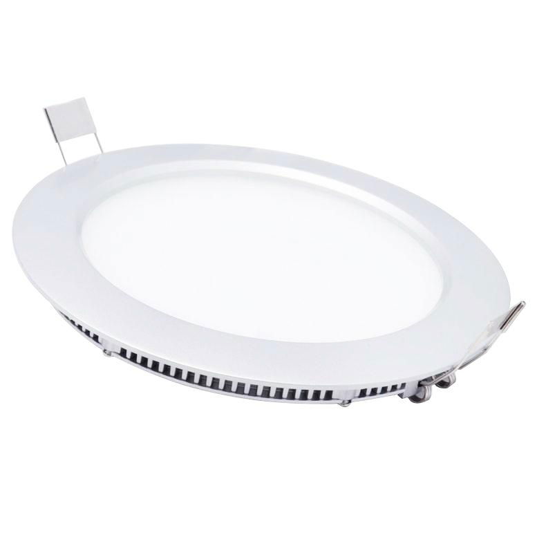 LED Panel Light 18W Ultra-thin led panel light round & square 2