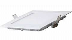 LED Panel Light 18W Ultra-thin led panel