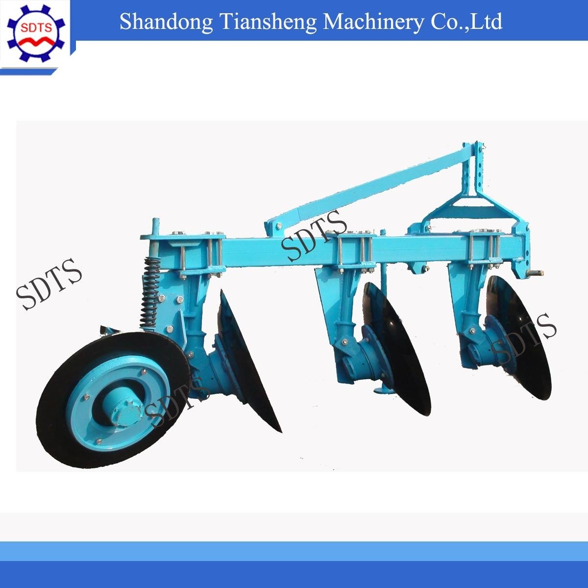 1LYT-325 Mouldboard disc plow plough for agriculture machinery and tractors