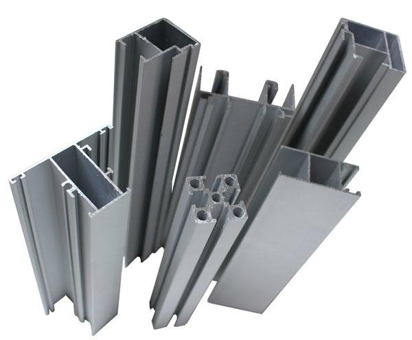 6063 t5/t6 aluminum extrusion profile for widnows and doors