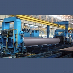 ASTM api 5l DIN GB drilling pipe gas and oil for offshore pipeline